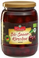 Sauerkirschen entsteint 720ml