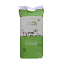 Blumen- &amp; Pflanzerde torffrei 15l