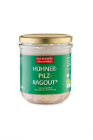 H&uuml;hner-Pilz-Ragout