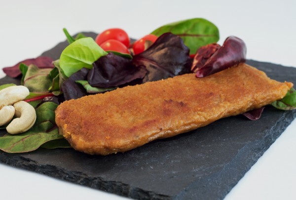 Lupinen Schnitzel glutenfrei