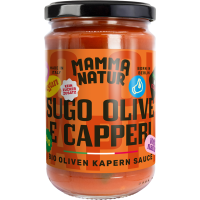 Sugo olive e capperi