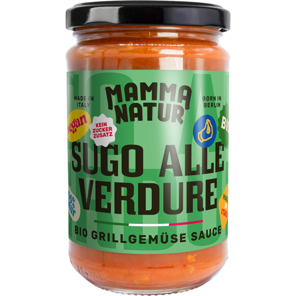 Sugo alle verdure