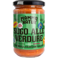 Sugo alle verdure