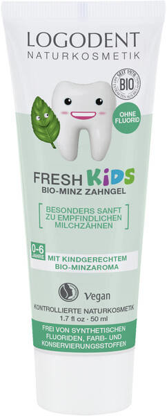 Fresh Kids Minz Zahngel