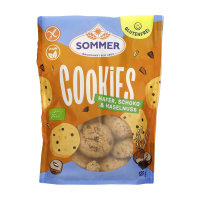 Cookies Hafer Choco &amp; Haselnuss glf