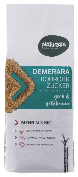 Demerara Rohrzucker 1kg