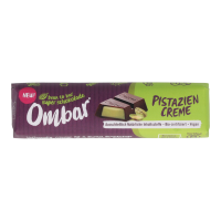 Ombar Riegel Pistaziencreme