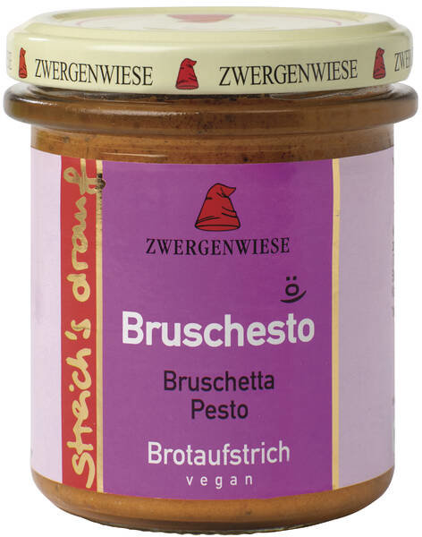 Zwergenwiese Bruschesto 160g