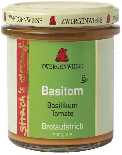 Zwergenwiese Basitom 160g