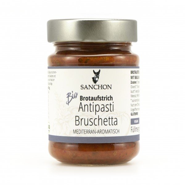 Antipasti Bruschetta