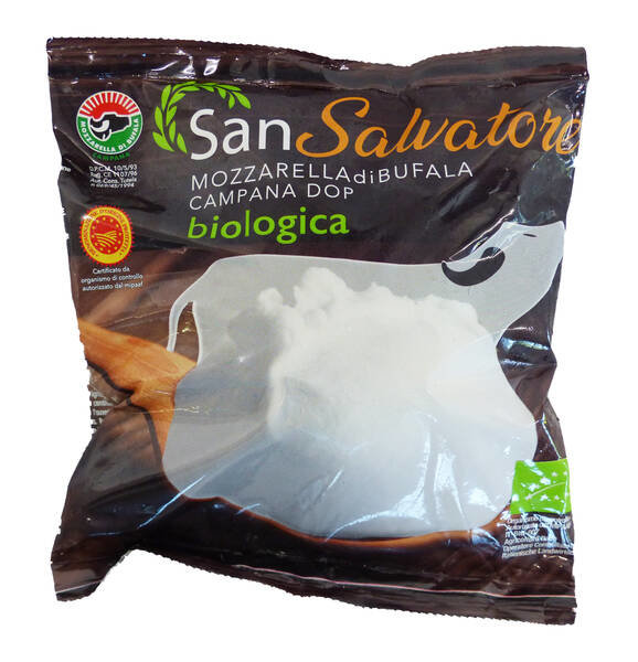 Mozzarella Bufala Campana 125g