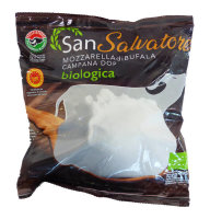 Mozzarella Bufala Campana 125g