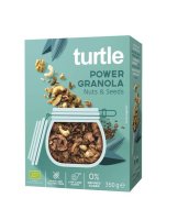 Turtle Granola Nuts &amp; Seeds