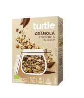 Turtle Granola Chocolate &amp; Hazelnut