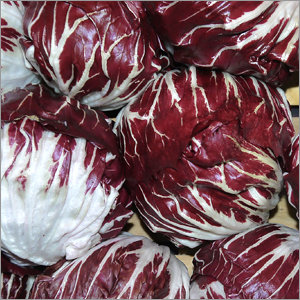 Raddiccio rund  500g