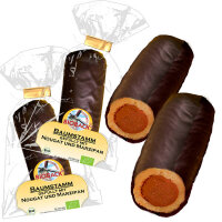 Baumst&auml;mme in T&uuml;te