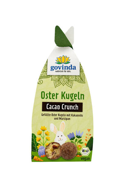 Osterkugeln Cacao Crunch