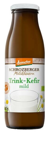 Trink- Kefir natur  0,5l