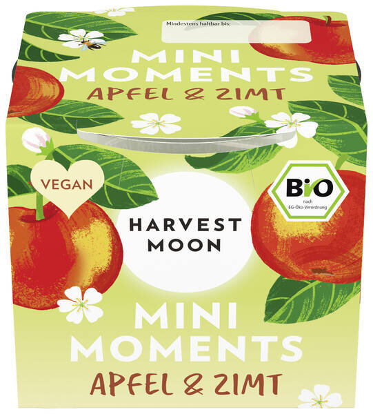 Mini Moments Apfel Zimt  100g