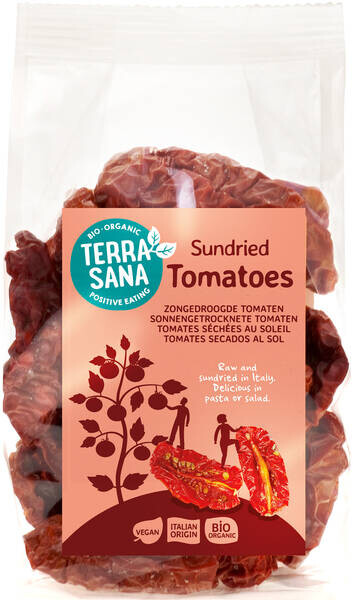 Getrocknete Tomaten, halbe 100g
