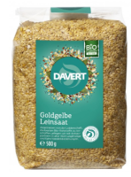 Davert Goldgelbe Leinsaat, 500g