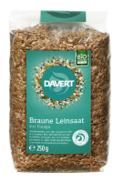 Davert Leinsamen, 250g