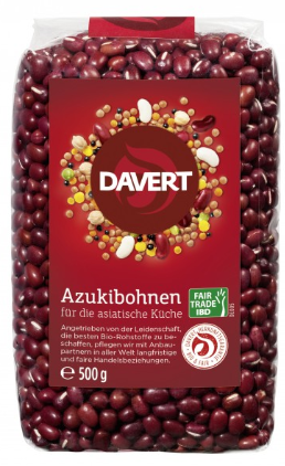 Davert Azukibohnen, 500g