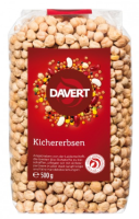 Davert Kichererbsen, 500g