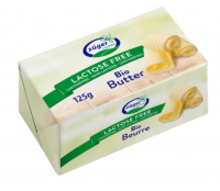 Z&uuml;ger Butter, laktosefrei, 125g