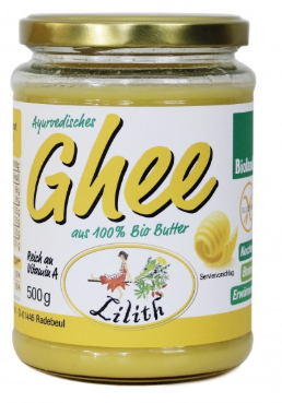 Lilith Ghee, 500g