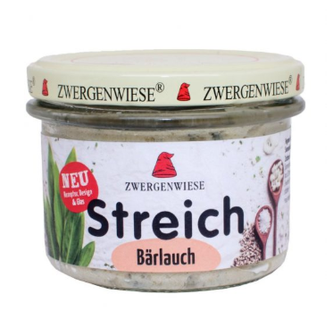 Zwergenwiese B&auml;rlauch Streich 180gr