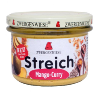 Zwergenwiese Mango-Curry Streich, 180gr