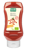 Kinder Ketchup Squeezeflasche