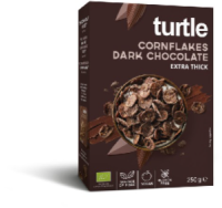 Cornflakes Dark Chocolate glf, 250g