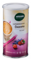 Lupinenkaffee Guarana Instant, Dose 150g