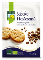 Dinkel-Schoko Heidesand