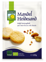 Dinkel-Mandel Heidesand