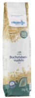 Spielberger Dinkel Buchstabennudeln hell, 250g