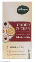 Naturata Puderzucker aus Rohrohrzucker, 200g