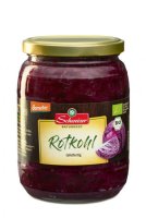Schweizer Rotkohl Demeter, 720ml