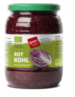 Green Rotkohl, 680 ml