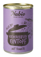 Nabio Eintopf Kichererbse, 400g