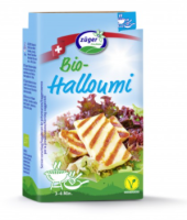 Z&uuml;ger Bio-Cyros Halloumi 42%F, 200g