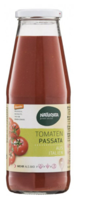 Naturata Tomaten Passata demeter, 700g