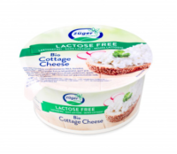 Z&uuml;ger Cottage Cheese. laktosefrei, 150g