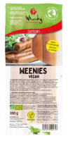 Wheaty Veganwurst Weenies, 200g