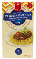 Viana 1/2 Pfund Veggie-Hack, 250g