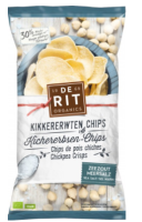 Kichererbsen-Chips Meersalz