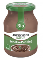 Andechser Schoko-Pudding