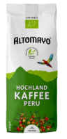 Bio-Kaffee gemahlen, 250g